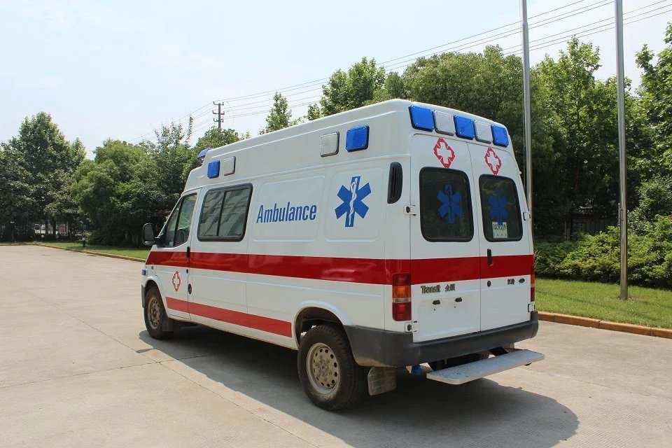 太和县长途跨省救护车